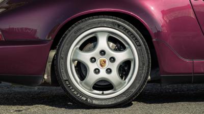 1993 Porsche 911 Carrera 2 Coupe
