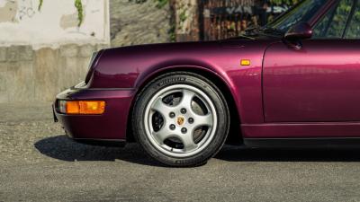 1993 Porsche 911 Carrera 2 Coupe