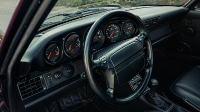 1993 Porsche 911 Carrera 2 Coupe