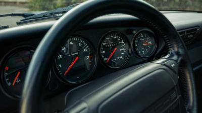 1993 Porsche 911 Carrera 2 Coupe