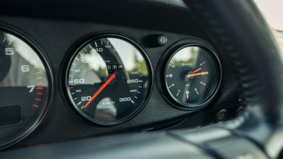 1993 Porsche 911 Carrera 2 Coupe