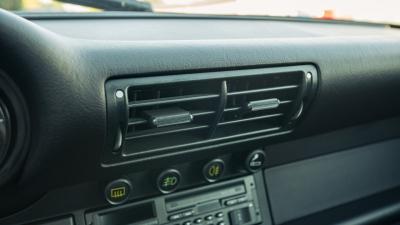 1993 Porsche 911 Carrera 2 Coupe