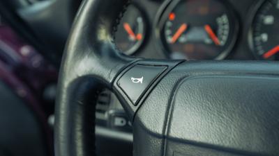 1993 Porsche 911 Carrera 2 Coupe