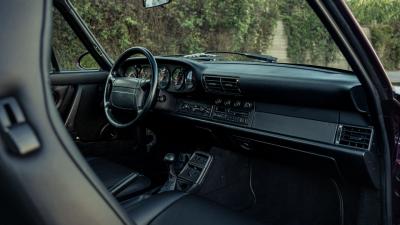1993 Porsche 911 Carrera 2 Coupe
