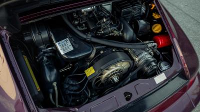 1993 Porsche 911 Carrera 2 Coupe