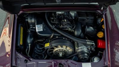1993 Porsche 911 Carrera 2 Coupe