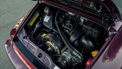 1993 Porsche 911 Carrera 2 Coupe