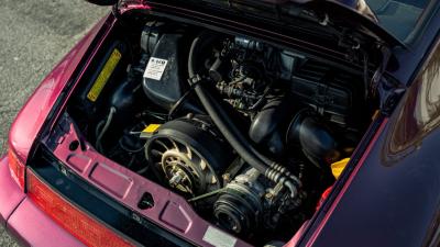 1993 Porsche 911 Carrera 2 Coupe