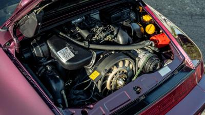 1993 Porsche 911 Carrera 2 Coupe
