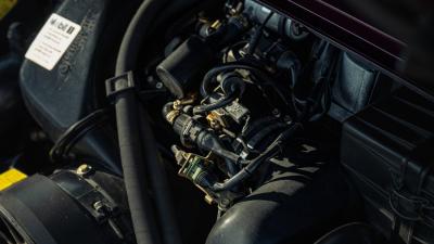 1993 Porsche 911 Carrera 2 Coupe