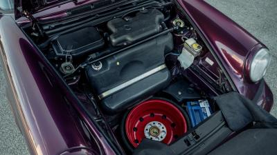 1993 Porsche 911 Carrera 2 Coupe