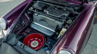 1993 Porsche 911 Carrera 2 Coupe
