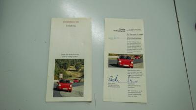 1993 Porsche 911 Carrera 2 Coupe