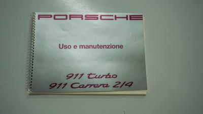 1993 Porsche 911 Carrera 2 Coupe