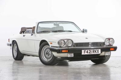 1988 Jaguar XJ-S 5.3 Convertible