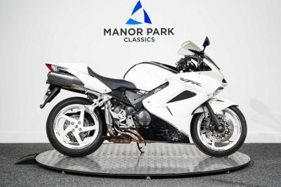 2012 Honda VFR 800