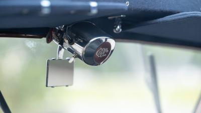 1936 Hispano-Suiza K6 Berline by Vanvooren