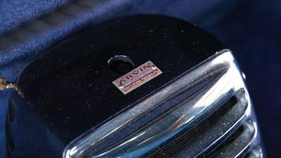 1936 Hispano-Suiza K6 Berline by Vanvooren