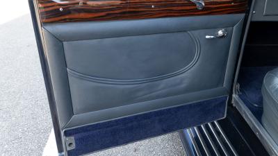 1936 Hispano-Suiza K6 Berline by Vanvooren