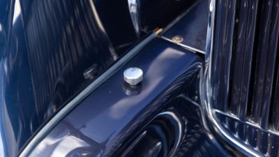 1936 Hispano-Suiza K6 Berline by Vanvooren