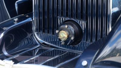 1936 Hispano-Suiza K6 Berline by Vanvooren
