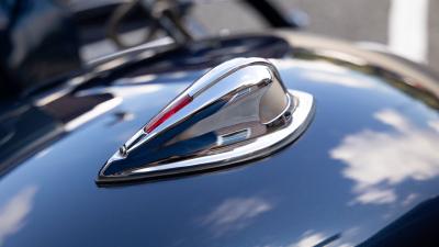 1936 Hispano-Suiza K6 Berline by Vanvooren