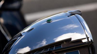 1936 Hispano-Suiza K6 Berline by Vanvooren