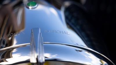 1936 Hispano-Suiza K6 Berline by Vanvooren