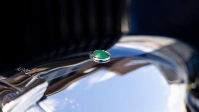 1936 Hispano-Suiza K6 Berline by Vanvooren