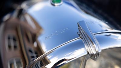 1936 Hispano-Suiza K6 Berline by Vanvooren