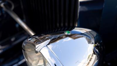 1936 Hispano-Suiza K6 Berline by Vanvooren