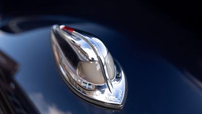 1936 Hispano-Suiza K6 Berline by Vanvooren