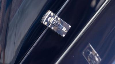1936 Hispano-Suiza K6 Berline by Vanvooren