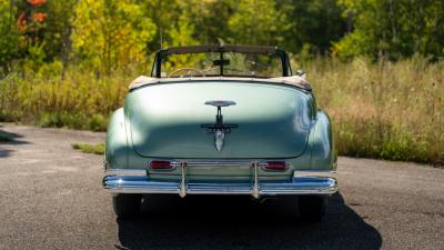 1942 Oldsmobile Custom Eight Cruiser Convertible Coupe