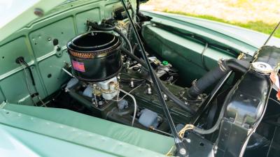 1942 Oldsmobile Custom Eight Cruiser Convertible Coupe