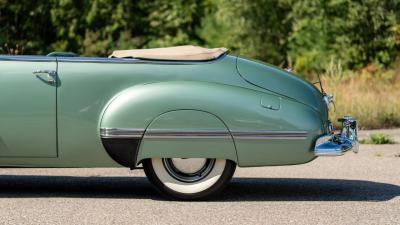 1942 Oldsmobile Custom Eight Cruiser Convertible Coupe