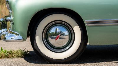 1942 Oldsmobile Custom Eight Cruiser Convertible Coupe