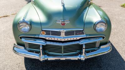 1942 Oldsmobile Custom Eight Cruiser Convertible Coupe