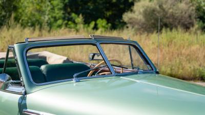 1942 Oldsmobile Custom Eight Cruiser Convertible Coupe