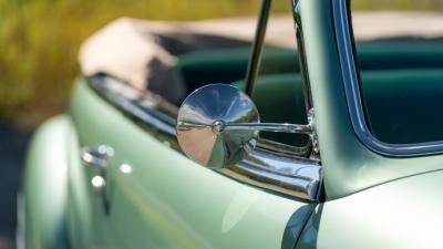 1942 Oldsmobile Custom Eight Cruiser Convertible Coupe