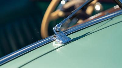 1942 Oldsmobile Custom Eight Cruiser Convertible Coupe