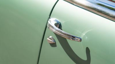 1942 Oldsmobile Custom Eight Cruiser Convertible Coupe
