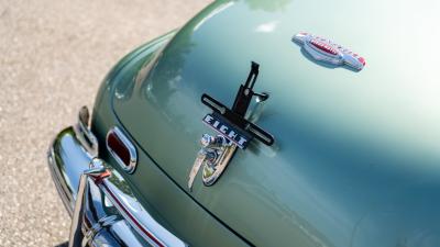 1942 Oldsmobile Custom Eight Cruiser Convertible Coupe