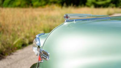 1942 Oldsmobile Custom Eight Cruiser Convertible Coupe