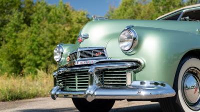 1942 Oldsmobile Custom Eight Cruiser Convertible Coupe