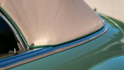 1942 Oldsmobile Custom Eight Cruiser Convertible Coupe