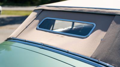 1942 Oldsmobile Custom Eight Cruiser Convertible Coupe
