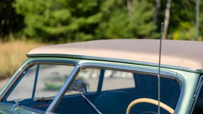 1942 Oldsmobile Custom Eight Cruiser Convertible Coupe