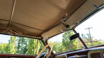 1942 Oldsmobile Custom Eight Cruiser Convertible Coupe