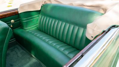 1942 Oldsmobile Custom Eight Cruiser Convertible Coupe